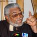 I haven’t endorsed any NDC candidate; Rawlings fumes