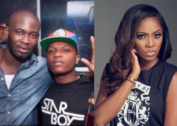 Teebillz speaks on Tiwa Savage ‘having sex’ with Wizkid
