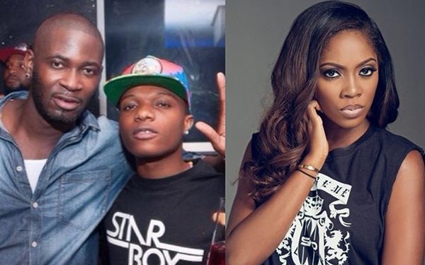 Teebillz speaks on Tiwa Savage ‘having sex’ with Wizkid