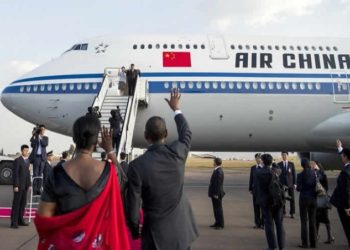 This is the only African country that has rejected Chinese money