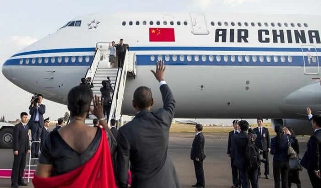This is the only African country that has rejected Chinese money