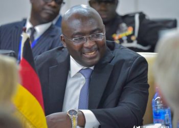 THE NDC HAS LOST THE CREDIBILITY BATTLE AGAINST DR. BAWUMIA