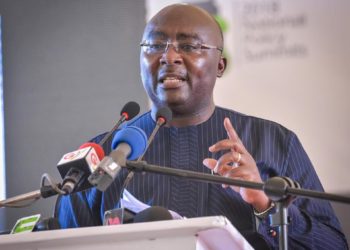 Bawumia Mocks NDC For Renting Fake Spare Parts Dealers
