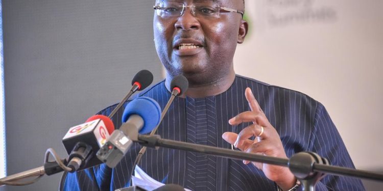 Bawumia Mocks NDC For Renting Fake Spare Parts Dealers