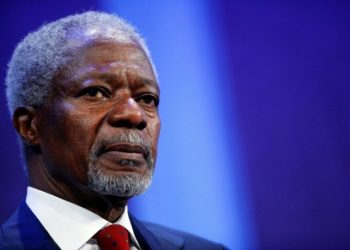 Name Foreign Ministry building after Kofi Annan – Minority in Parliament