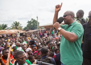 We won’t allow chop chop of campaign money again – Mahama