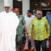 Nana Addo meets Buhari over ‘confusion’ on retail trade in Ghana