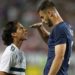 Chelsea’s Matt Miazga Mocks Height Of Mexico’s Diego Lainez (VIDEO)