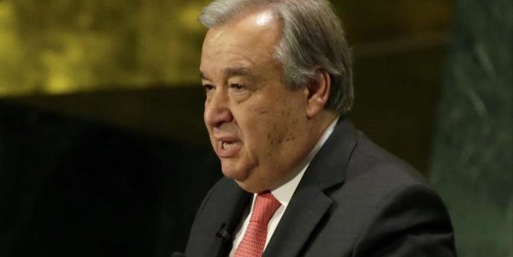 Kofi Annan bridged gap between UN and the people – Guterres