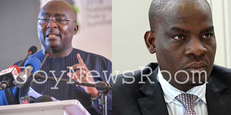 *IMF exposes Haruna Iddrisu, Adongo, Ato Forson and Minority as Dr Bawumia is Vindicated on $2 bn Sinohydro deal