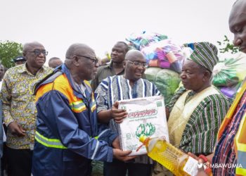 Expired food items to flood victims was our mistake – NADMO