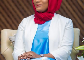 ***SAMIRA BAWUMIA IS 2018 AFRICAN WOMAN OF EXCELLENCE***