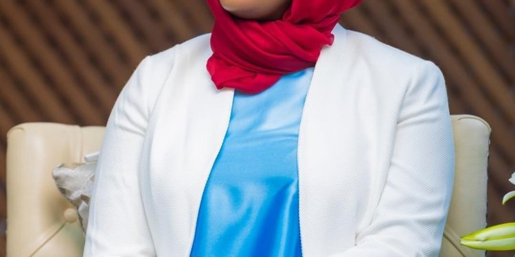 ***SAMIRA BAWUMIA IS 2018 AFRICAN WOMAN OF EXCELLENCE***