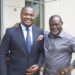 Azumah Nelson attends 56th WBC Convention in Ukraine