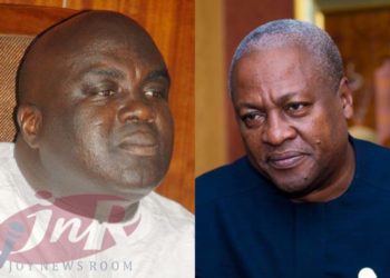 Mahama, Julius Debrah dragged to special prosecutor over GHc40m BOST cash