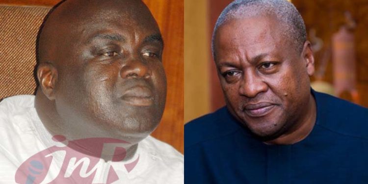 Mahama, Julius Debrah dragged to special prosecutor over GHc40m BOST cash