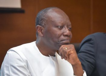 Let’s tighten our belt for our children – Finance minister