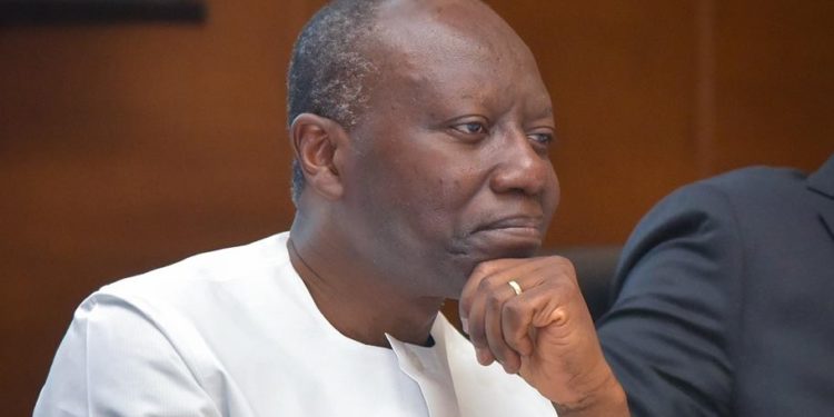 Let’s tighten our belt for our children – Finance minister