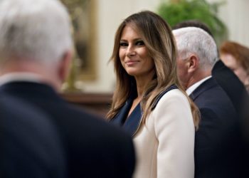 Melania Trump to visit Ghana, 3 other African countries