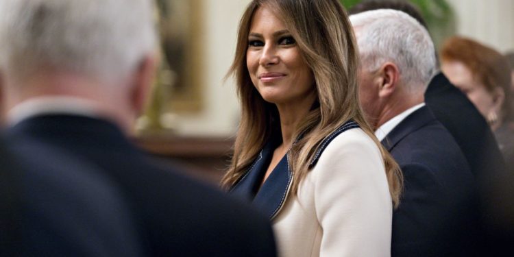 Melania Trump to visit Ghana, 3 other African countries