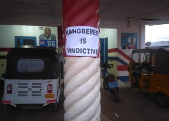 UW/R: NPP in turmoil as party members rise against Regional Chairman for suspending Nadowli/Kaleo constituency chairman