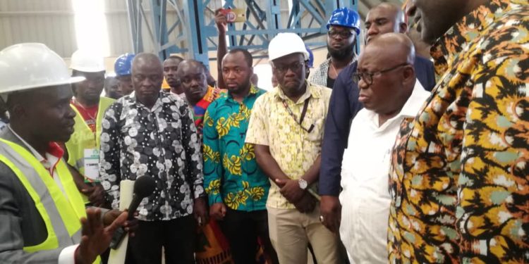 We’re looking for investors for Komenda Sugar factory – Nana Addo