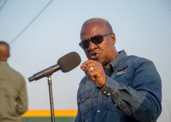 2016 Defeat: Aseidu Nketia and Co looted campaign funds- Mahama