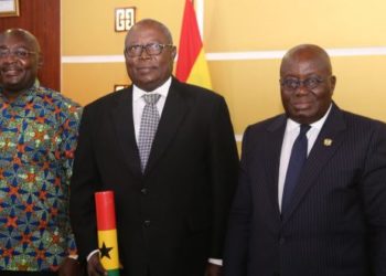 ‘Nana Addo’s appointees frustrating my work’ – Amidu