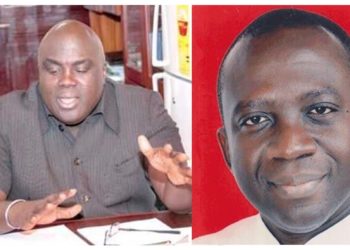 BREAKING NEWS: Mr. AWUAH DARKO PAID GHC3MILLION INTO THE ACCOUNT OF FORMER CHIEF OF STAFF.