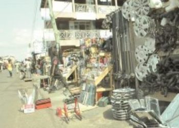 We have not apologized to John Mahama–Chairman Spare Parts Association.