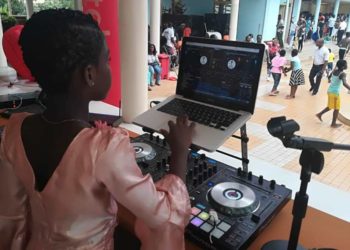 Ghana’s DJ Switch to perform at Bill & Melinda Gates Foundation’s Goalkeepers