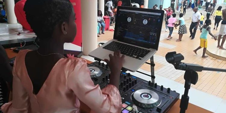 Ghana’s DJ Switch to perform at Bill & Melinda Gates Foundation’s Goalkeepers