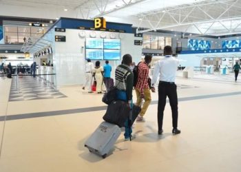 Ghana Hails John Mahama for Terminal 3