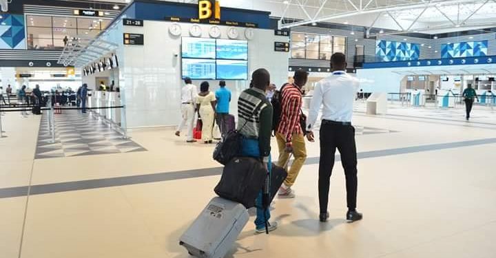 Ghana Hails John Mahama for Terminal 3
