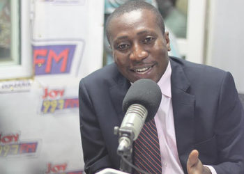 Stop emotional arguments – Afenyo Markin replies Atuguba on ‘tribal’ UEW saga