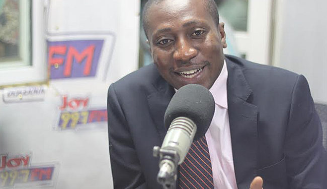 Stop emotional arguments – Afenyo Markin replies Atuguba on ‘tribal’ UEW saga