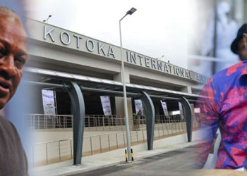 We want to know the true cost of Terminal 3 – Manaf Ibrahim dares John Mahama