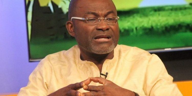 Banking crisis started under Mahama – Kennedy Agyapong