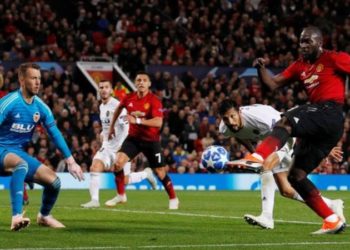 UCL: Man United booed off after draw with Valencia