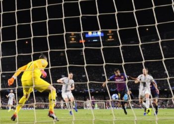 UCL: Barcelona beat Inter Milan 2-0 to top Group B