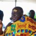 Asantehene assists to raise funds for Bible translation
