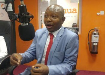 NDC has become a joke- Ras Mubarak.