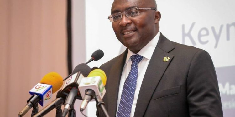 “We’re Doing Things In 20 Months That We Should Have Done In Several Years” Dr Bawumia,