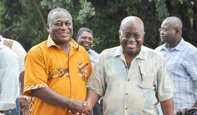 Breaking News: Alhaji Short appointed Board Chair GCMCL.