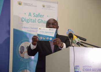 We must be battle-ready for cyber crimes – Bawumia