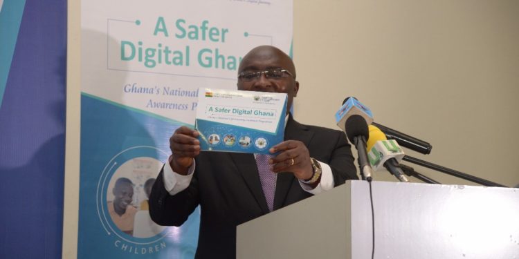 We must be battle-ready for cyber crimes – Bawumia