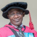 Breaking News: KNUST Vice-Chancellor ‘asked to step aside’