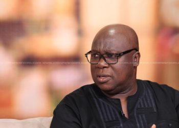 ‘Go and sleep somewhere; presidency isn’t cheap’ – Ade Coker tells Kojo Bonsu