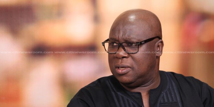 ‘Go and sleep somewhere; presidency isn’t cheap’ – Ade Coker tells Kojo Bonsu
