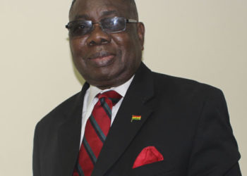 Alabi is the solution to NDC’s problems – Victor Gbeho